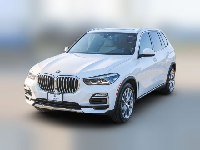 2021 BMW X5 sDrive40i