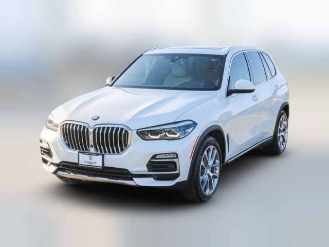 2021 BMW X5 sDrive40i