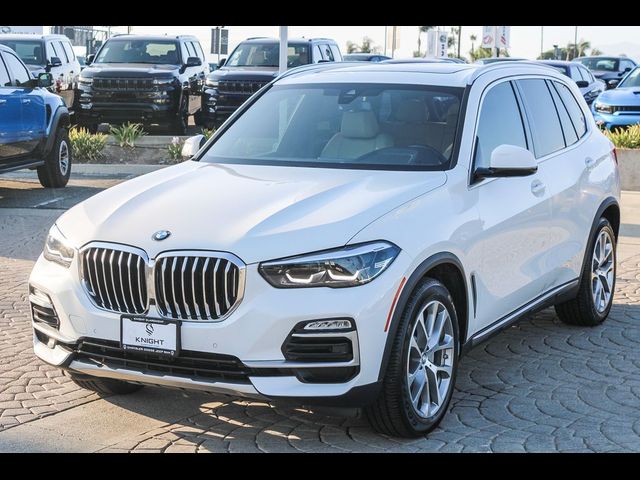 2021 BMW X5 sDrive40i