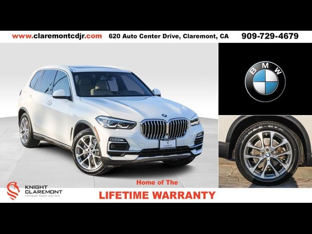 2021 BMW X5 sDrive40i