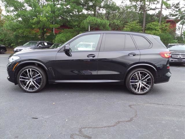 2021 BMW X5 sDrive40i