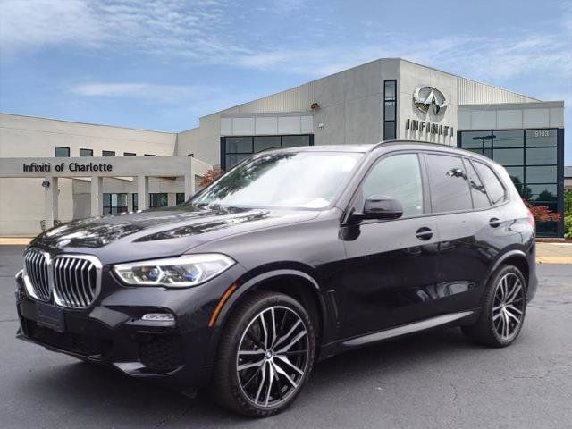 2021 BMW X5 sDrive40i