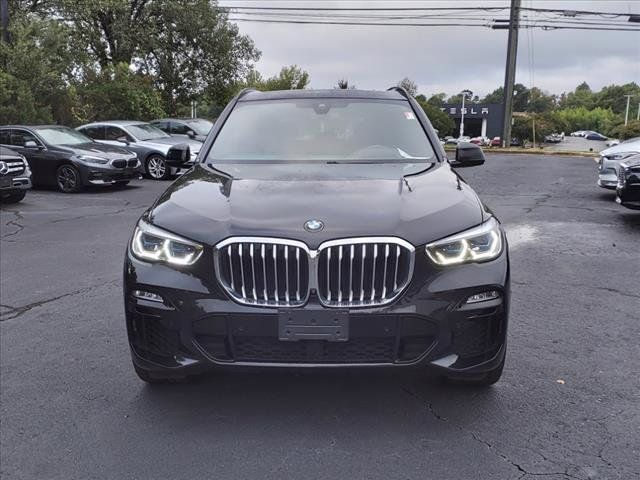 2021 BMW X5 sDrive40i