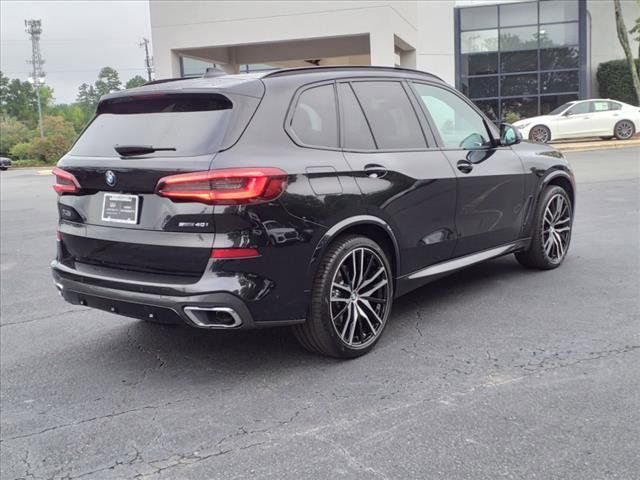 2021 BMW X5 sDrive40i