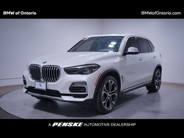 2021 BMW X5 sDrive40i