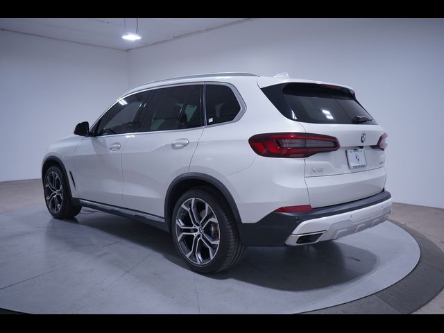 2021 BMW X5 sDrive40i