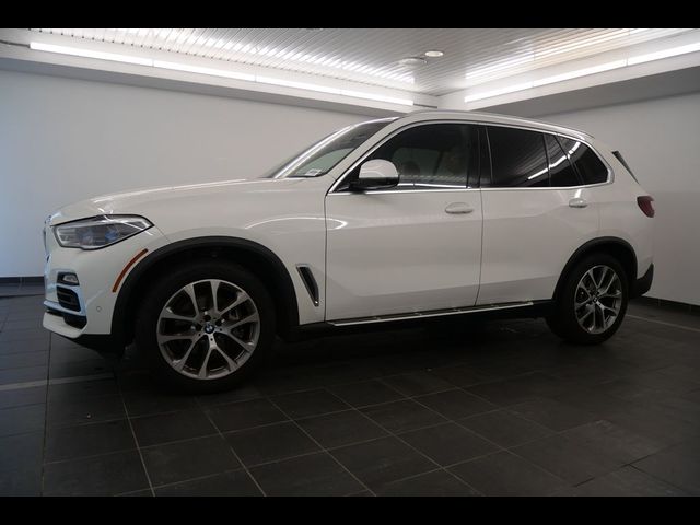 2021 BMW X5 sDrive40i