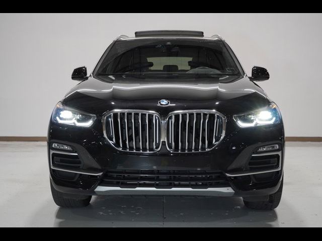 2021 BMW X5 sDrive40i