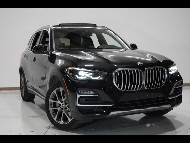 2021 BMW X5 sDrive40i