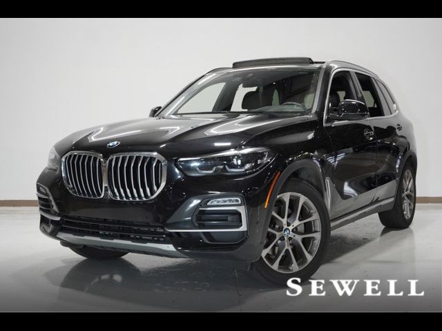 2021 BMW X5 sDrive40i