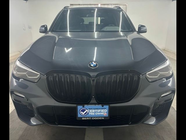 2021 BMW X5 sDrive40i