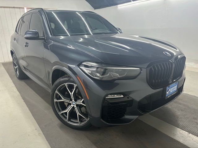 2021 BMW X5 sDrive40i