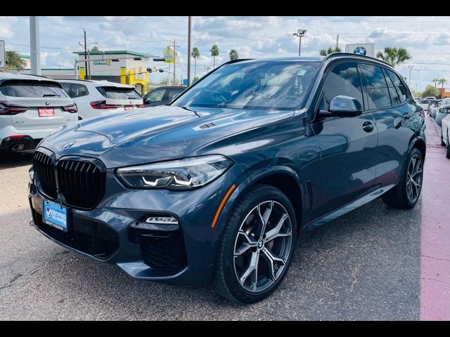 2021 BMW X5 sDrive40i