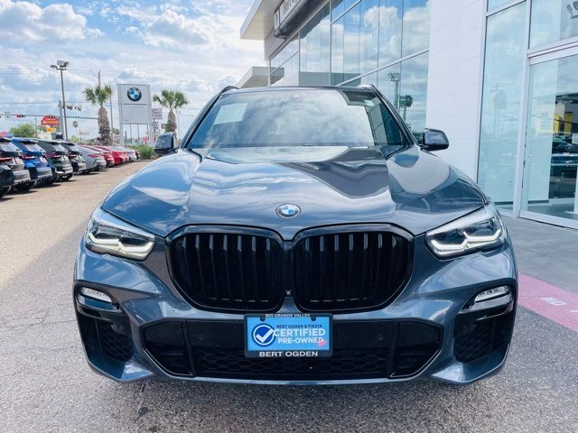 2021 BMW X5 sDrive40i