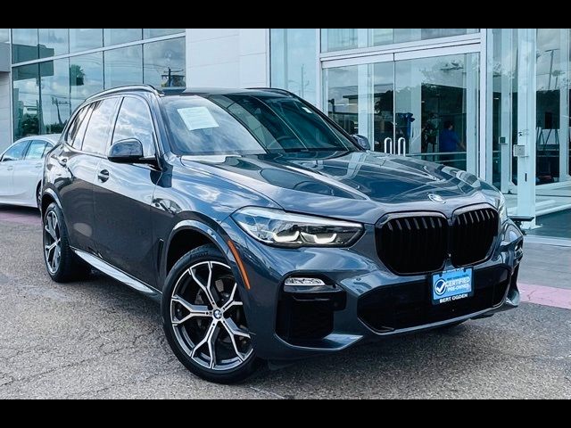 2021 BMW X5 sDrive40i