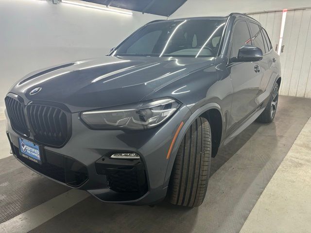 2021 BMW X5 sDrive40i