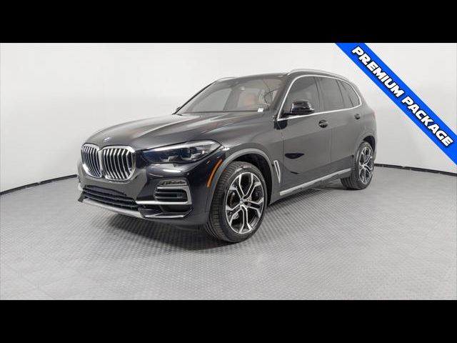 2021 BMW X5 sDrive40i