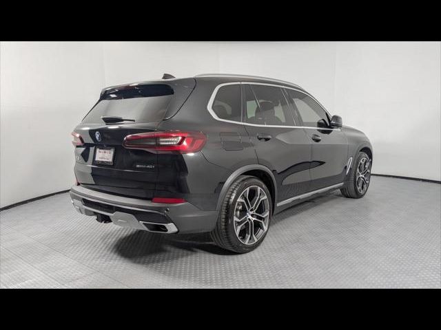 2021 BMW X5 sDrive40i