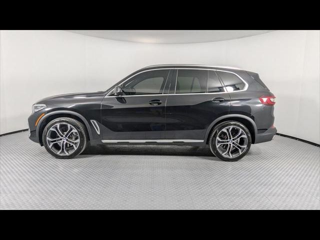 2021 BMW X5 sDrive40i