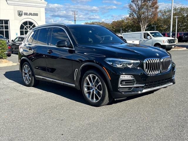 2021 BMW X5 sDrive40i