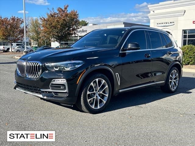 2021 BMW X5 sDrive40i