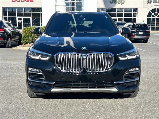 2021 BMW X5 sDrive40i