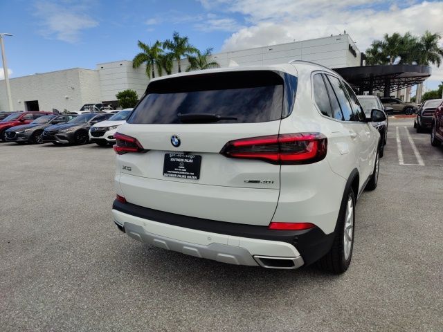 2021 BMW X5 sDrive40i