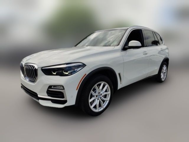 2021 BMW X5 sDrive40i