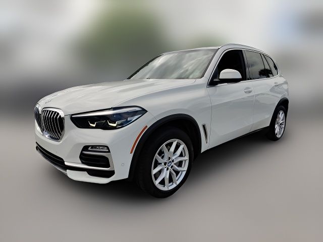 2021 BMW X5 sDrive40i