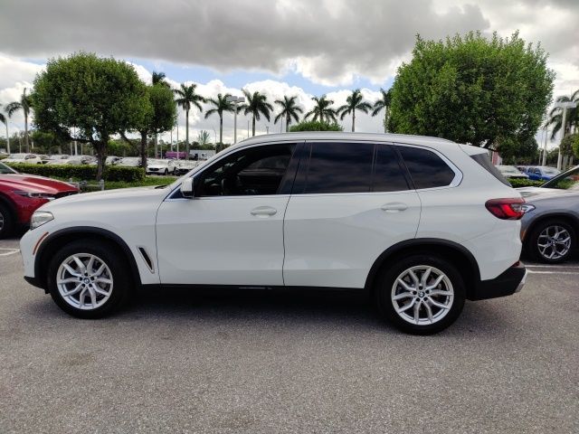 2021 BMW X5 sDrive40i