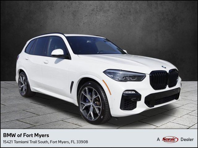 2021 BMW X5 sDrive40i