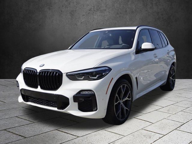 2021 BMW X5 sDrive40i