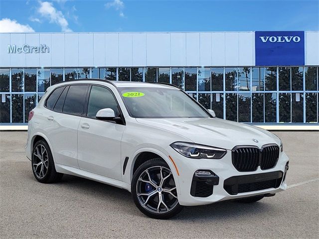 2021 BMW X5 sDrive40i