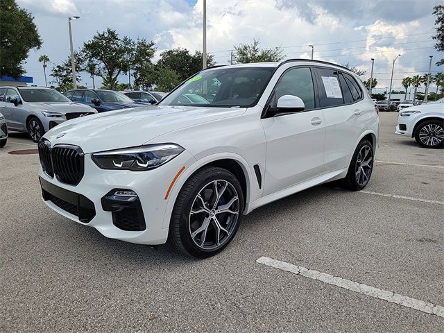 2021 BMW X5 sDrive40i