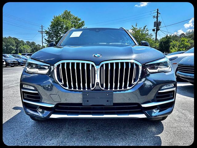 2021 BMW X5 sDrive40i