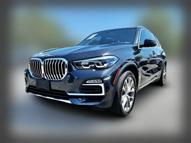 2021 BMW X5 sDrive40i