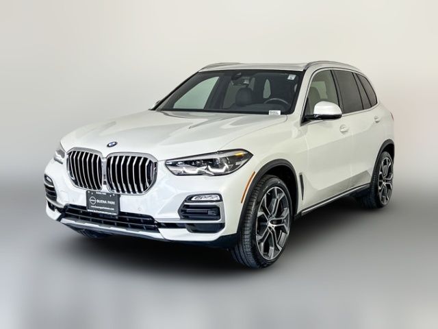 2021 BMW X5 sDrive40i