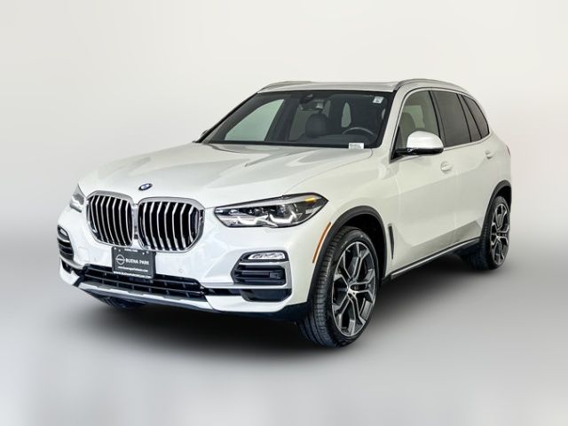 2021 BMW X5 sDrive40i