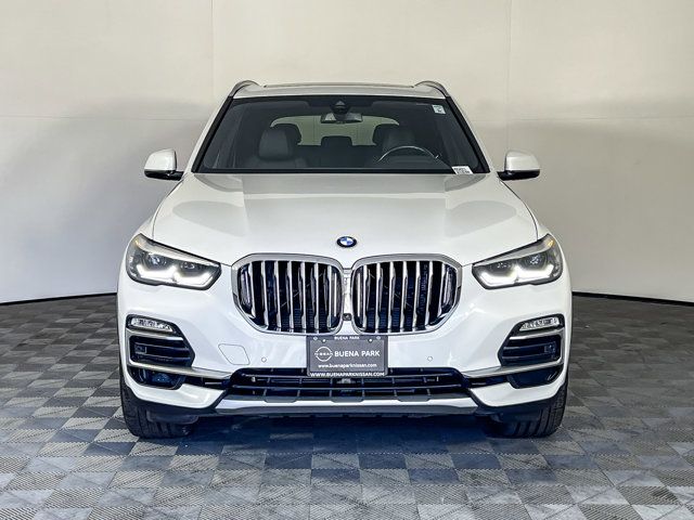 2021 BMW X5 sDrive40i