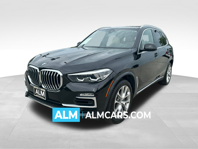 2021 BMW X5 sDrive40i