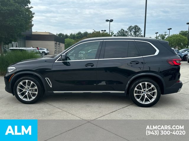 2021 BMW X5 sDrive40i