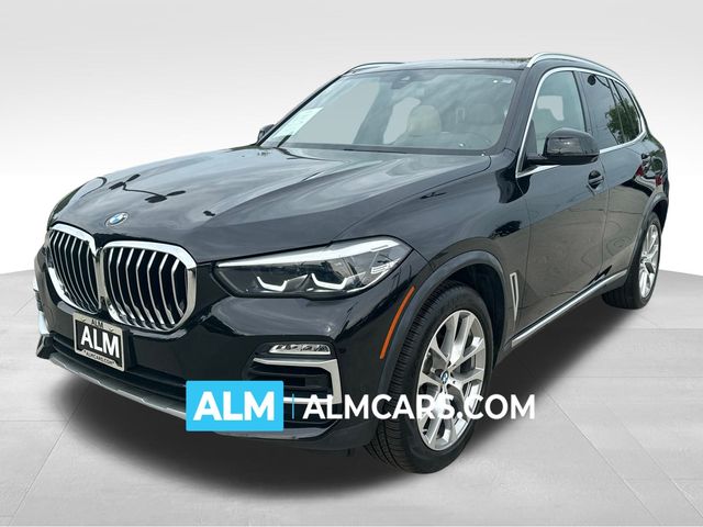 2021 BMW X5 sDrive40i