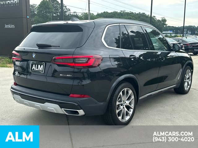 2021 BMW X5 sDrive40i