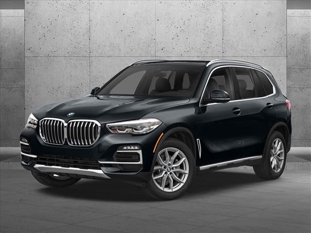 2021 BMW X5 sDrive40i