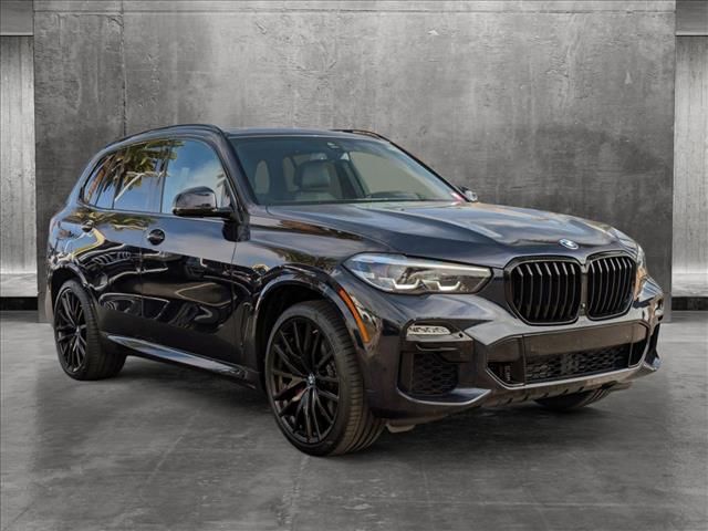 2021 BMW X5 sDrive40i