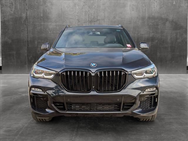 2021 BMW X5 sDrive40i