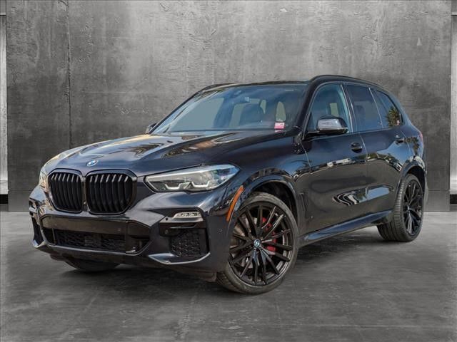 2021 BMW X5 sDrive40i