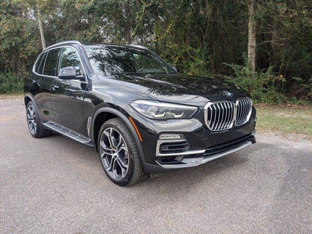 2021 BMW X5 sDrive40i