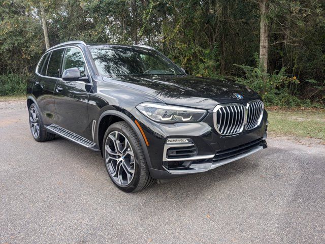 2021 BMW X5 sDrive40i