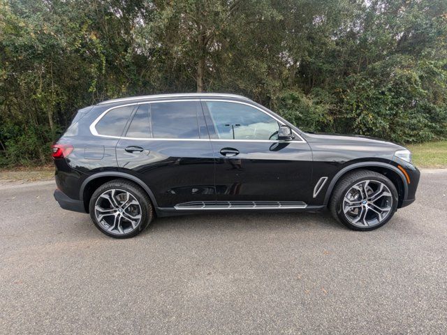 2021 BMW X5 sDrive40i